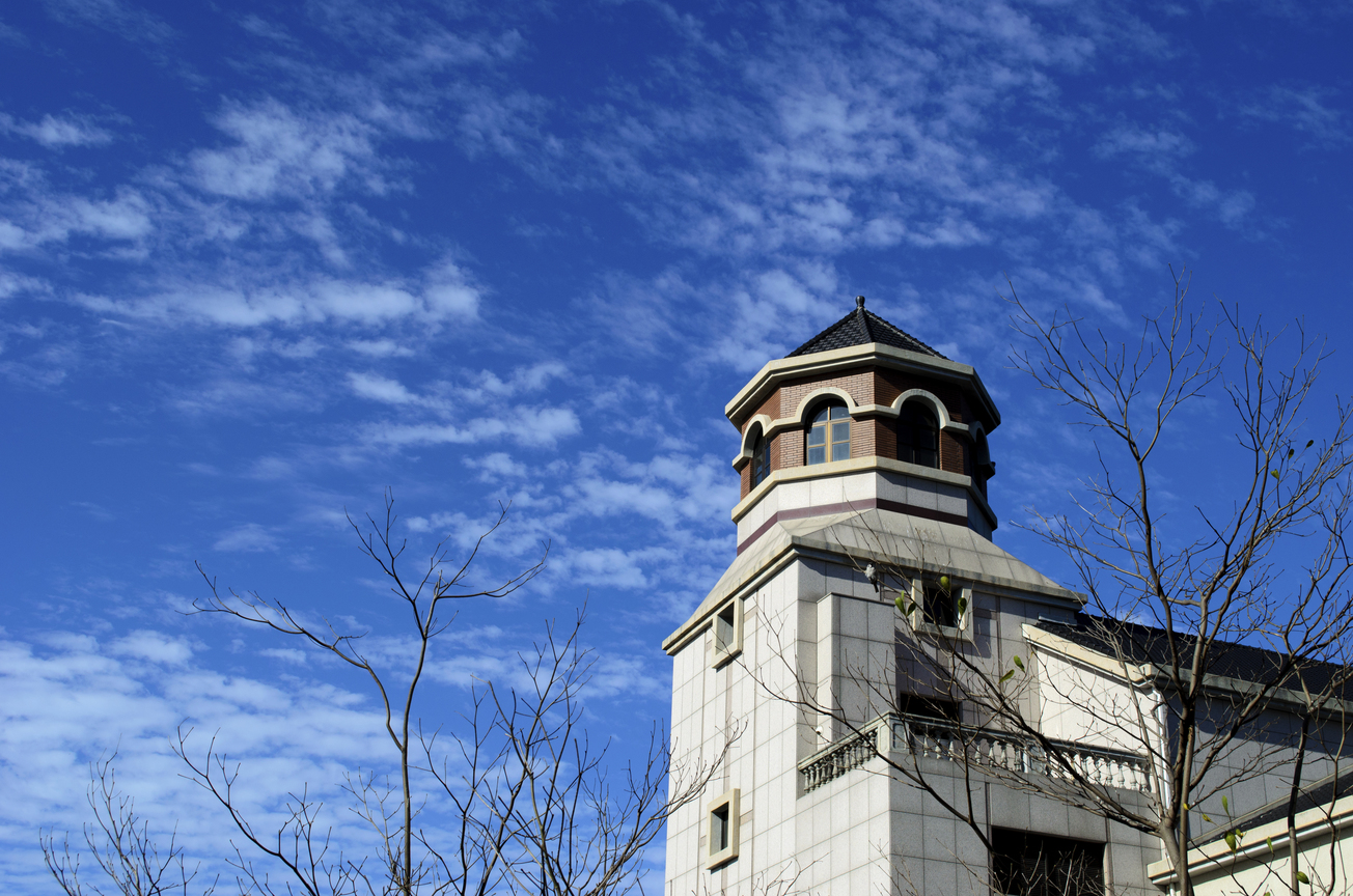台南市麻豆區－真理大學