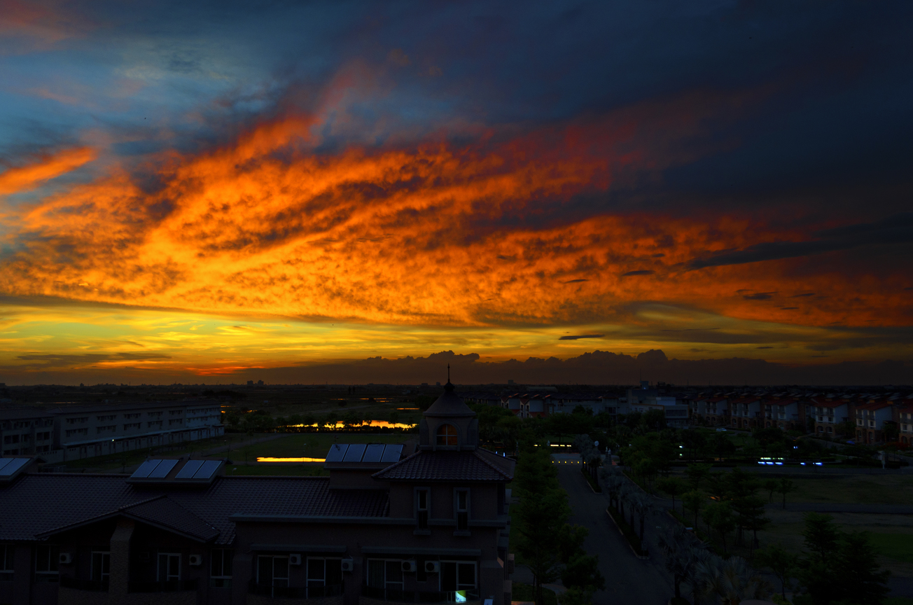 台南市麻豆區－大地莊園