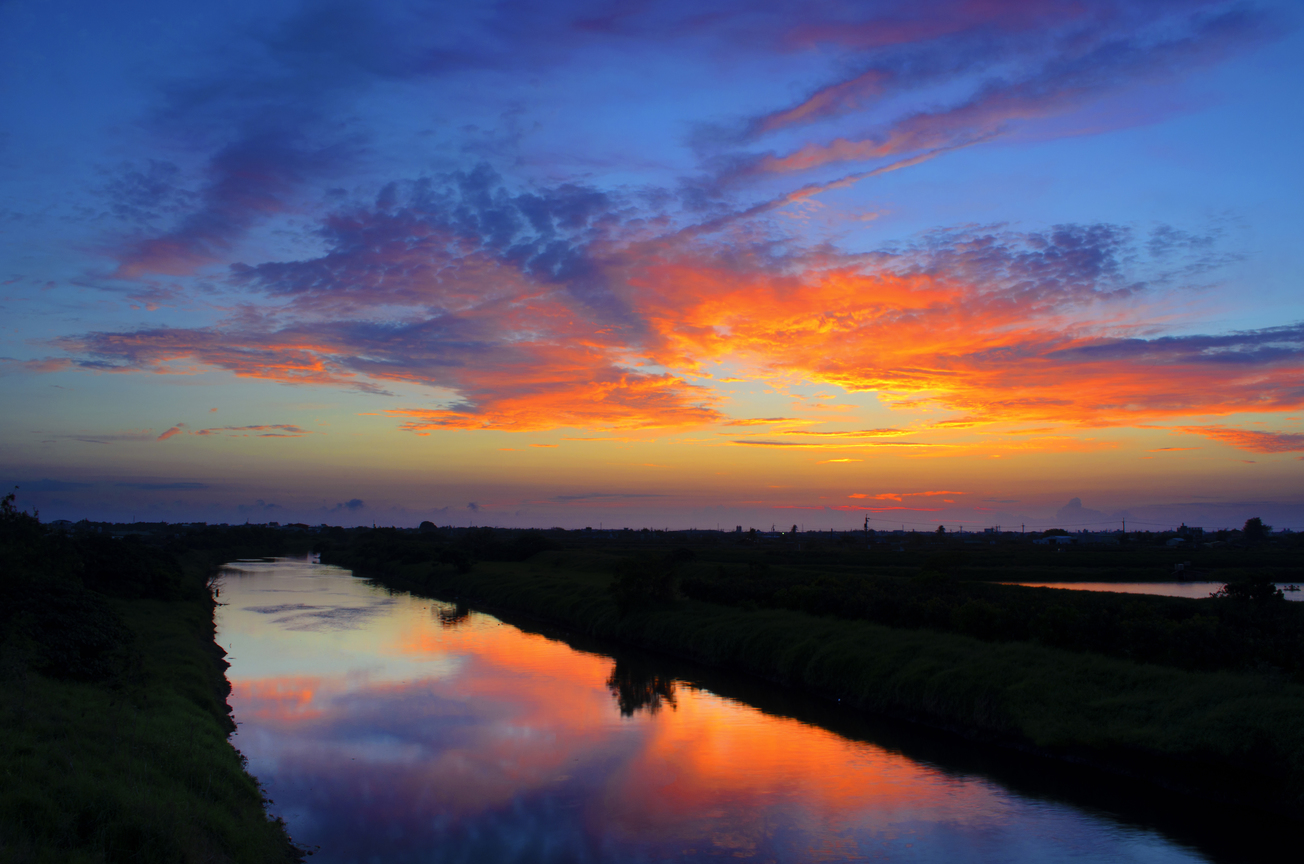 台南市麻豆區－真理橋