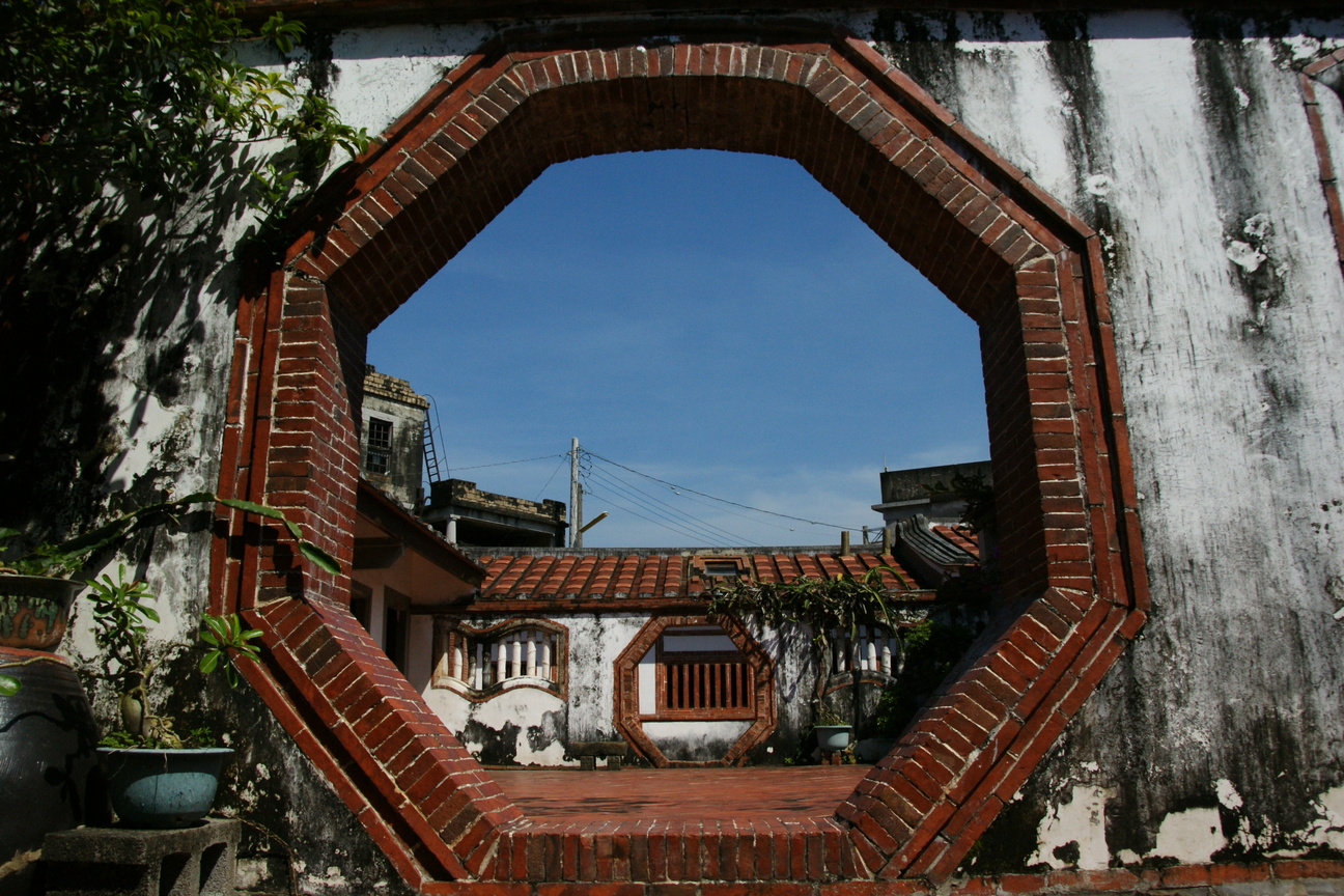 屏東縣佳冬鄉-佳冬蕭宅