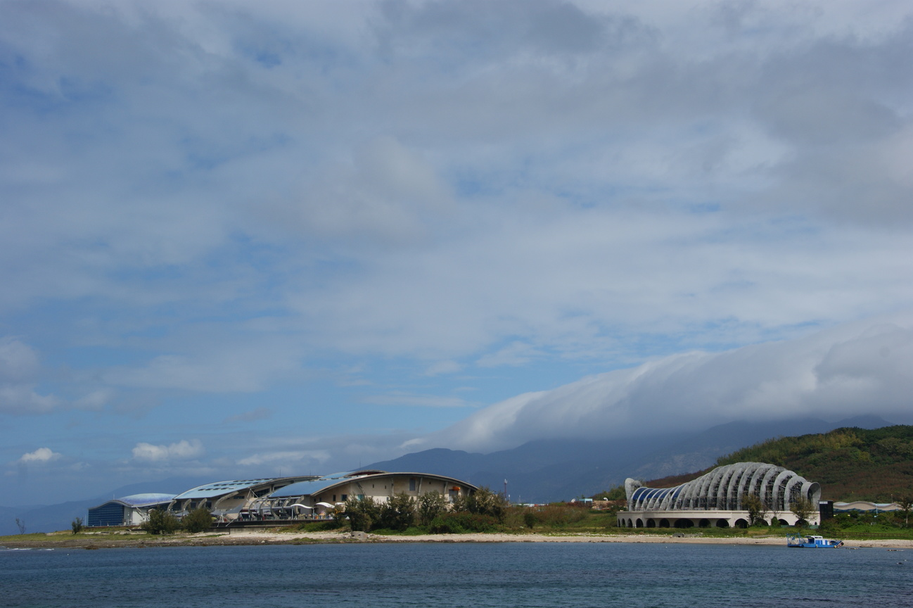 屏東縣車城鄉-國立海洋生物博物館