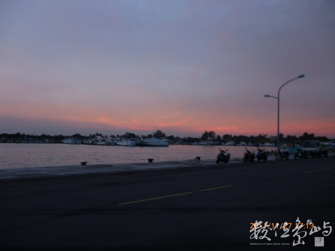 屏東線新園鄉-鹽埔漁港