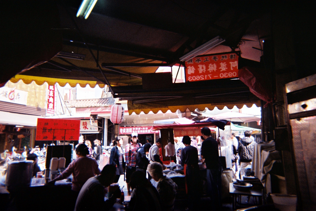 彰化縣鹿港鎮-鹿港老街