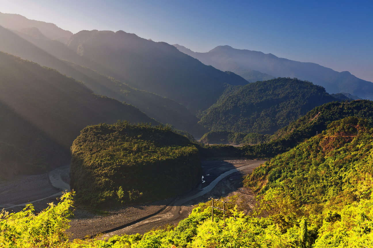 高雄市茂林區-蛇頭山