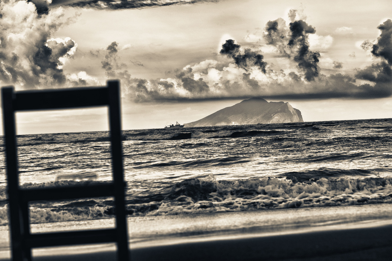 地景與生態組_楊鈞元_01_台灣海岸線的景色