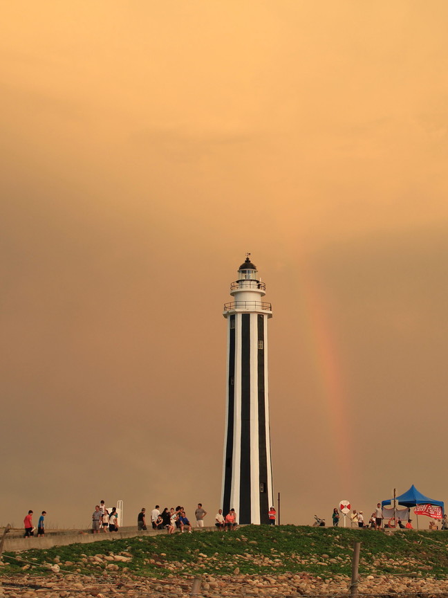 彰化縣芳苑鄉-芳苑燈塔