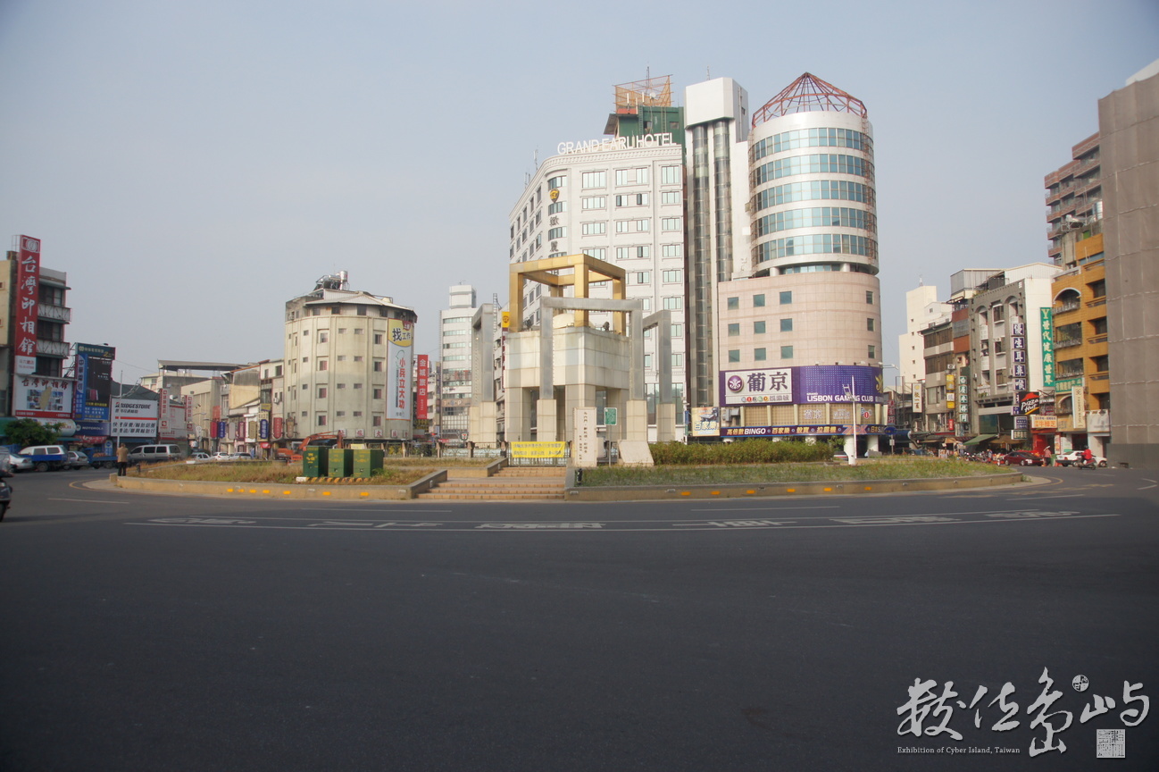 雲林縣斗六市---圓環