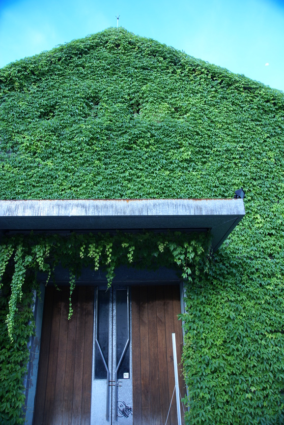 台北市中正區-華山創意文化園區