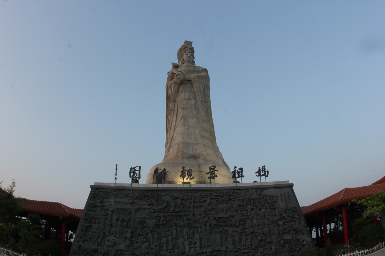 北港媽祖之美