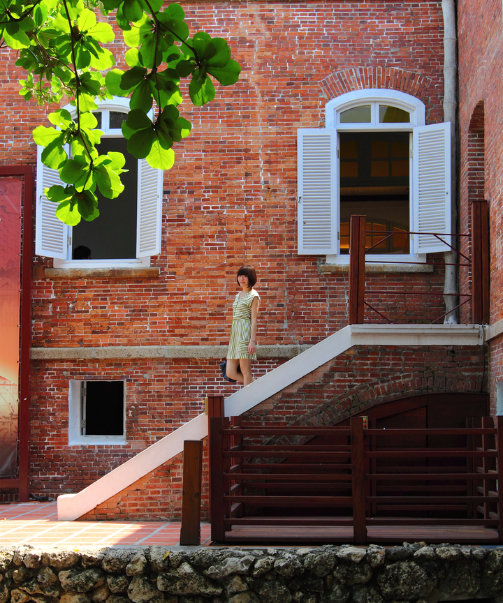 高雄市鼓山區-打狗英國領事館