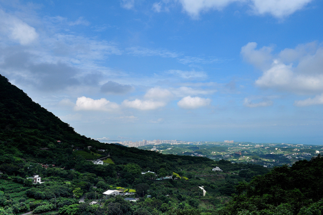 新北市淡水區---楓樹湖