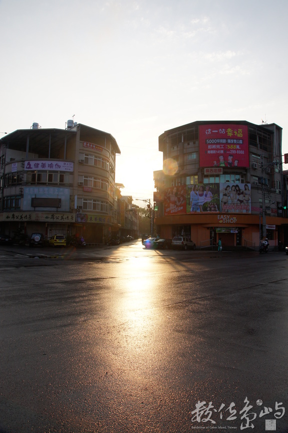 南投縣南投市--曙光