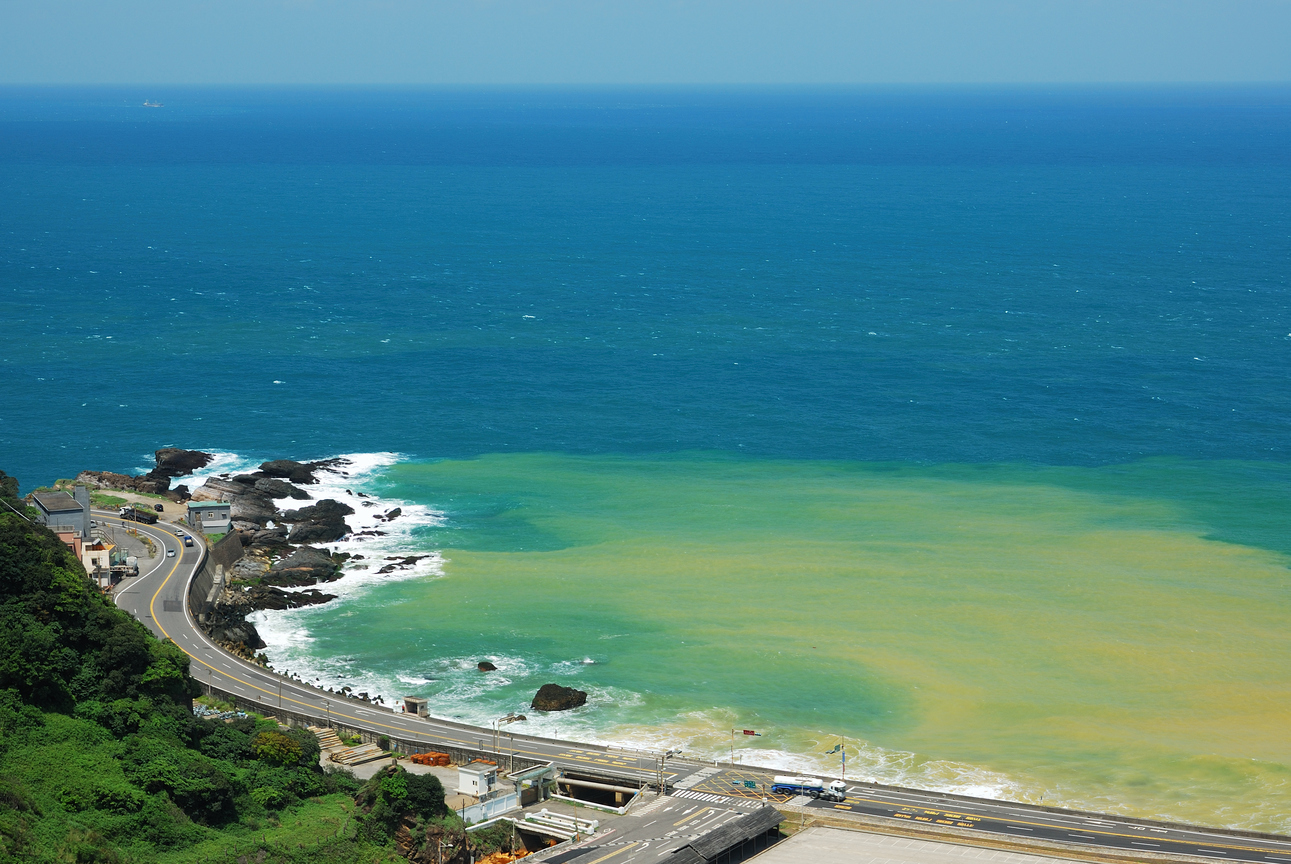 新北市瑞芳區-陰陽海