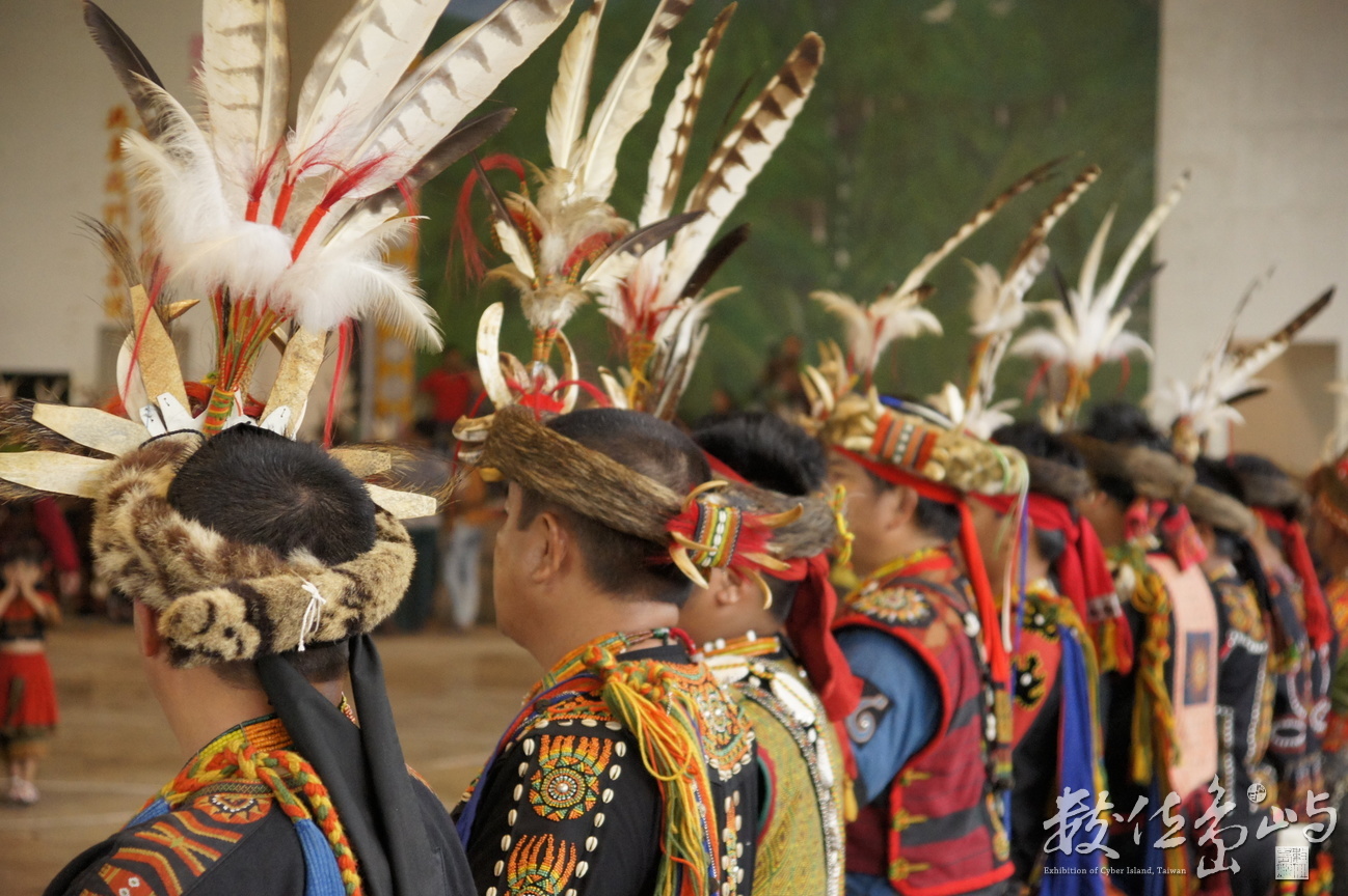 屏東縣泰武鄉---部落婚禮