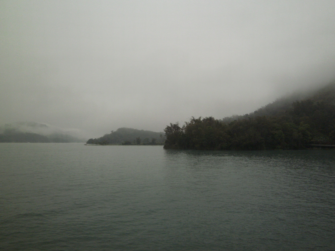 南投縣埔里鎮-日月潭