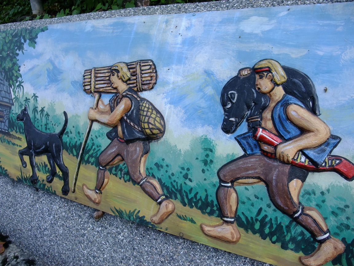 屏東縣三地門鄉-壁 飾 