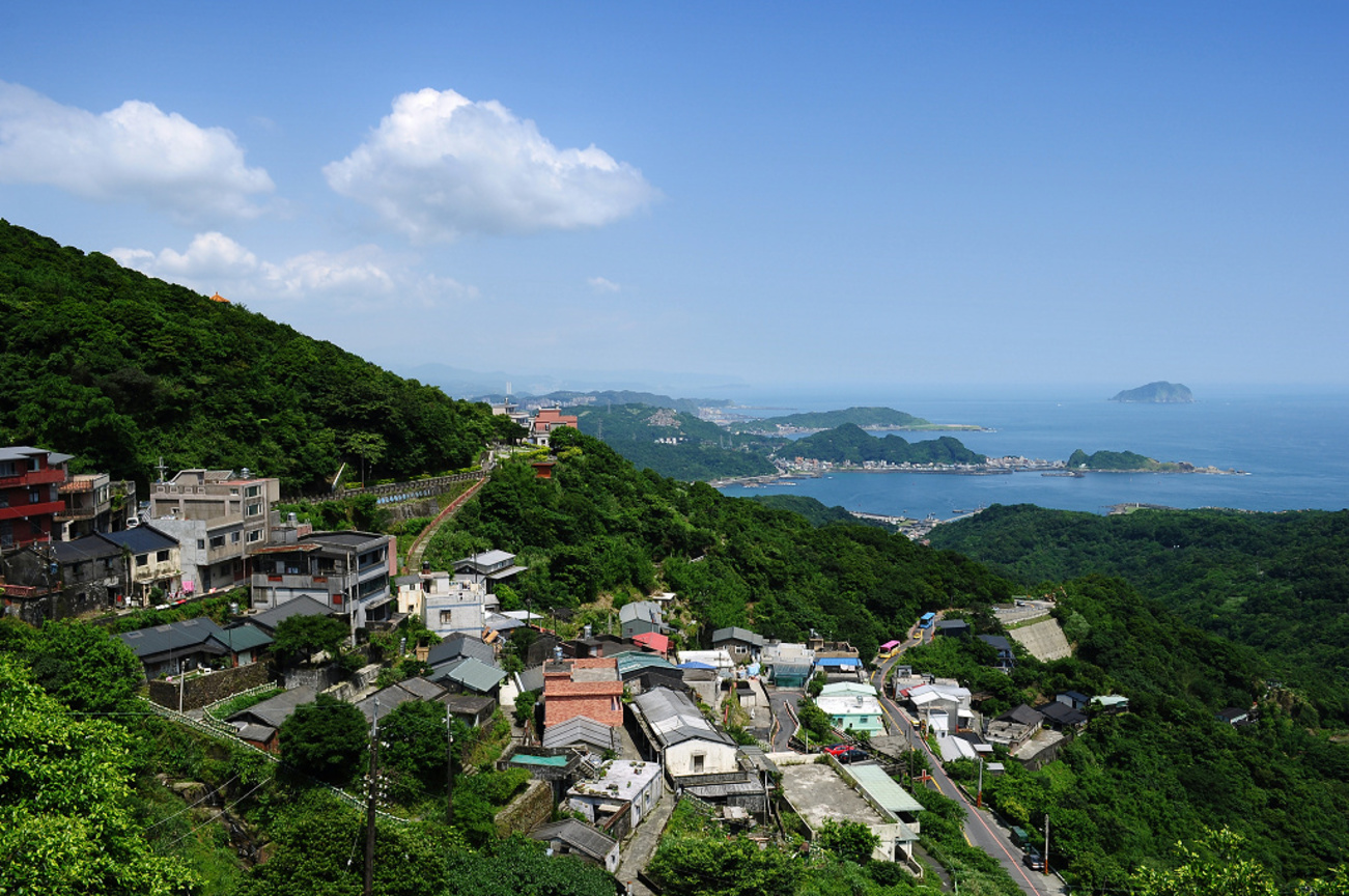 新北市瑞芳區--九份