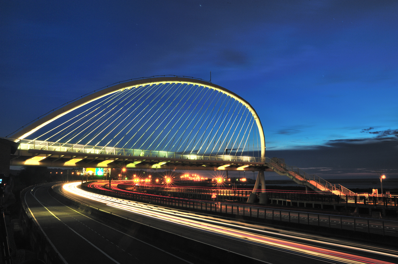 新竹市香山區-風城之門