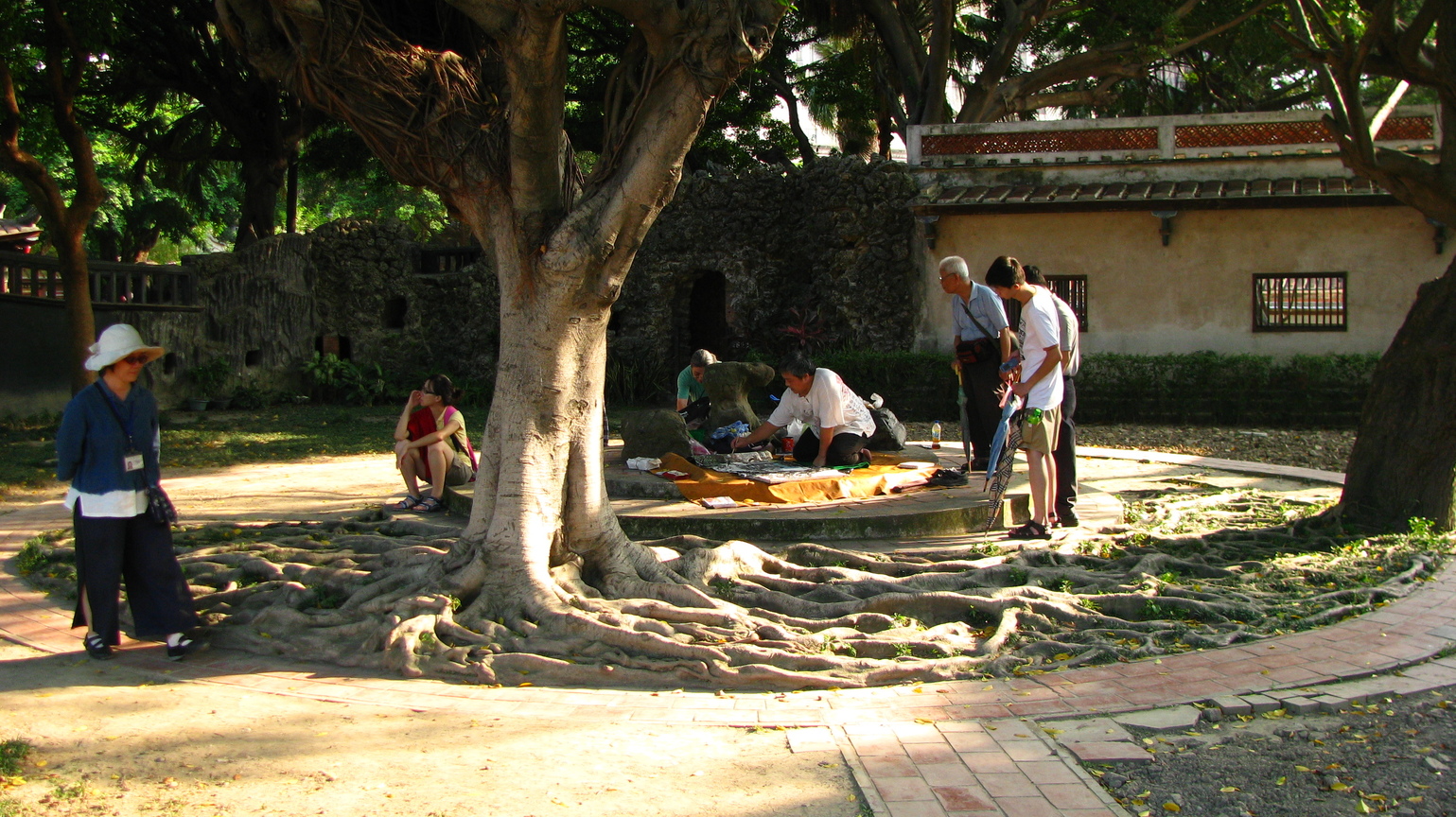 新北市板橋區－林家花園