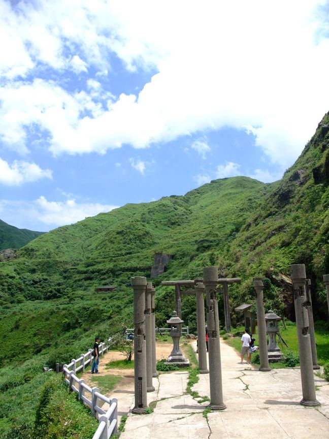 新北市瑞芳區-神社