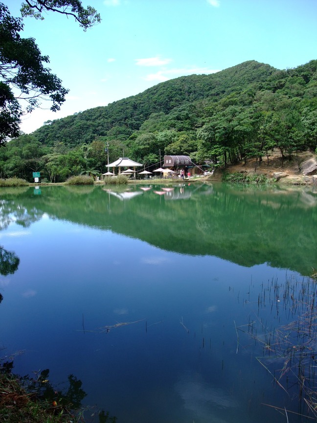 新北市汐止區-夢湖