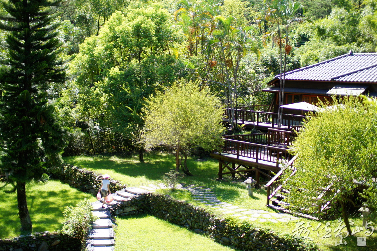 花蓮縣鳳林鄉---林田山林業文化園區