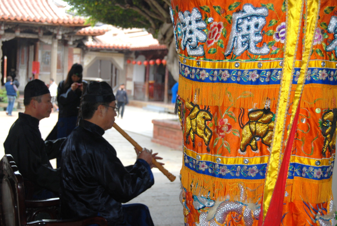 彰化縣鹿港鎮－龍山寺