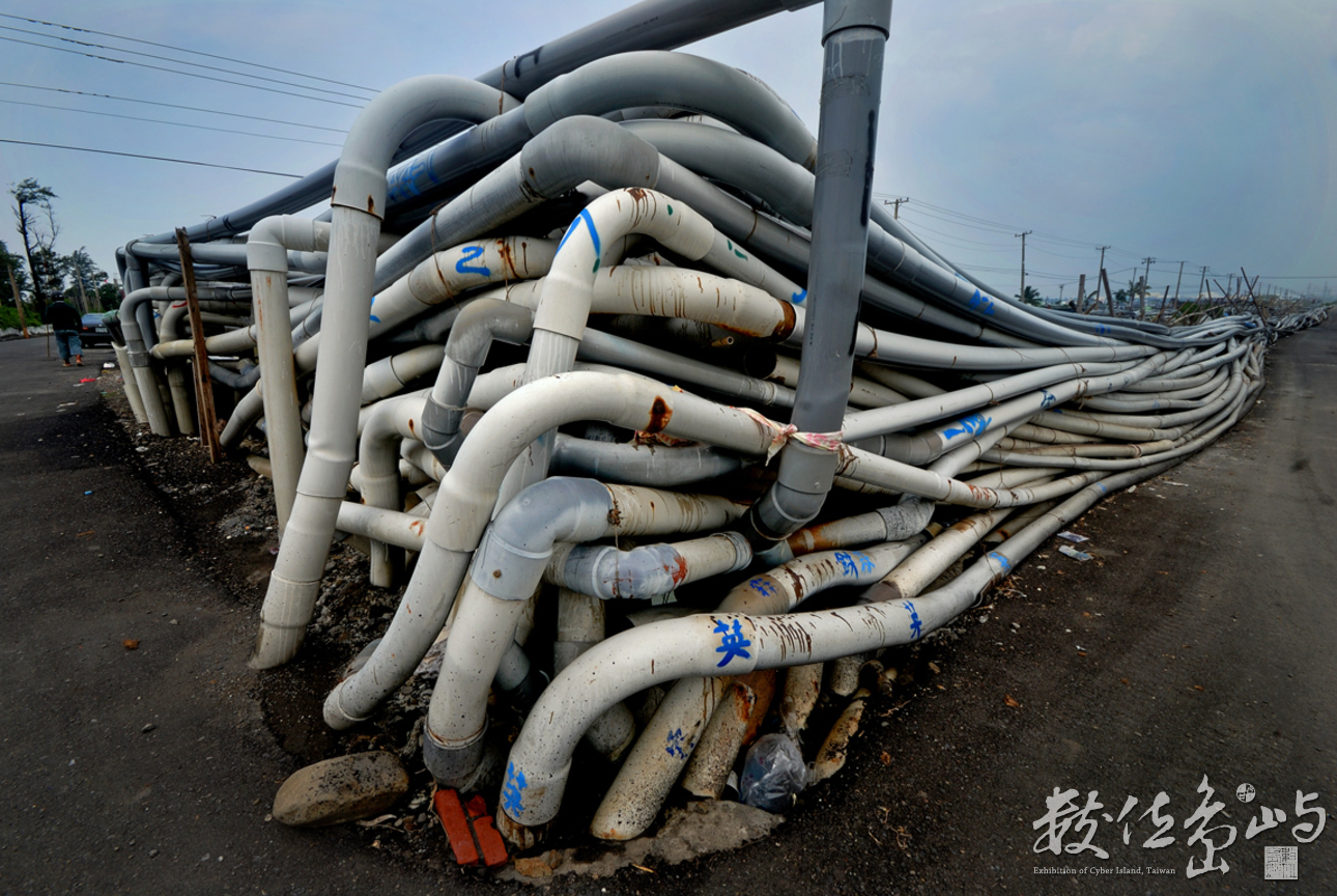 地景與生態組_賴昭旭_05_魚塭輸水管