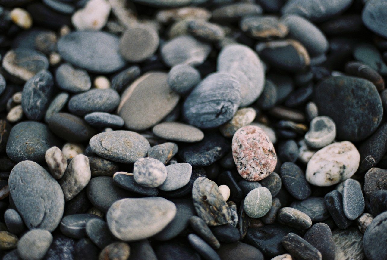 躺在母親海的身邊