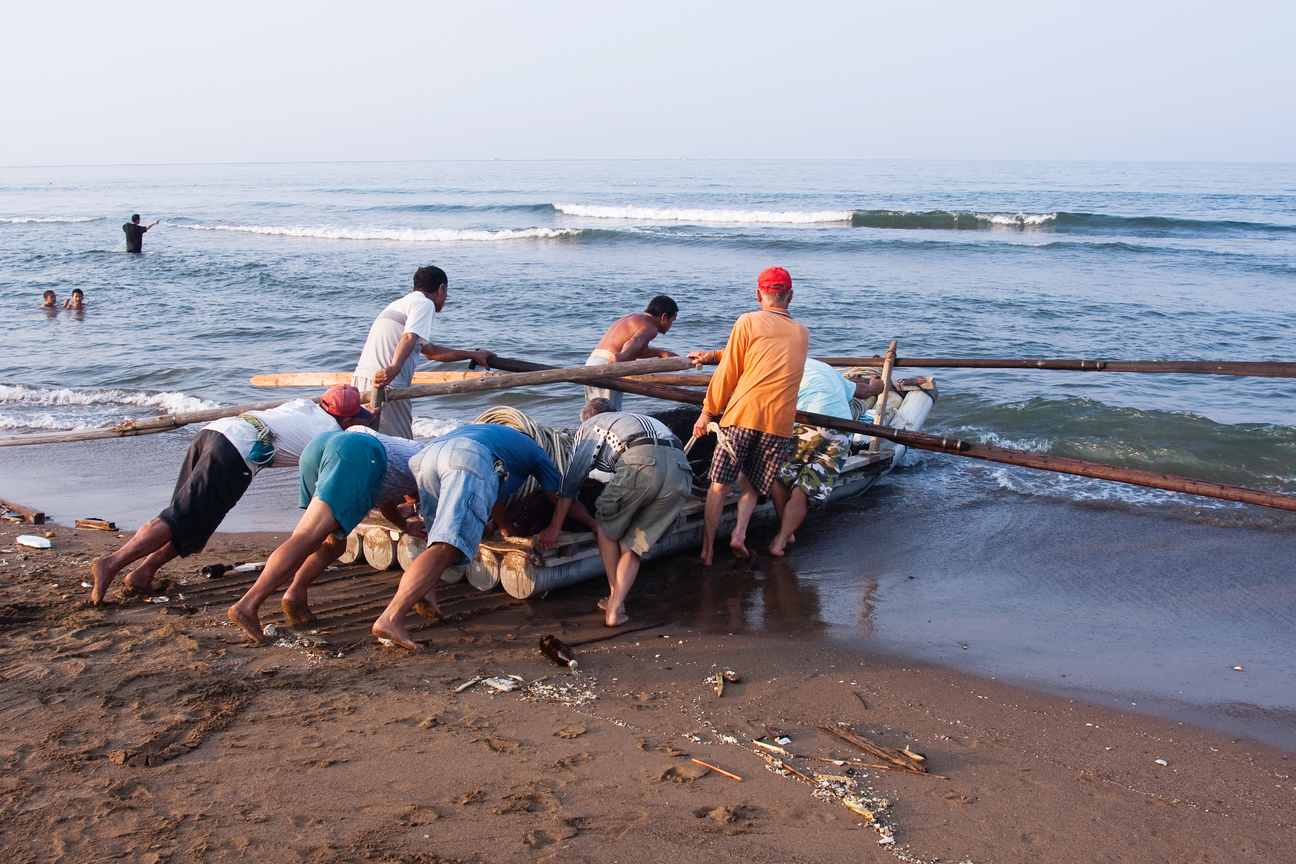 產業與人文組_楊光華_05_出海牽罟