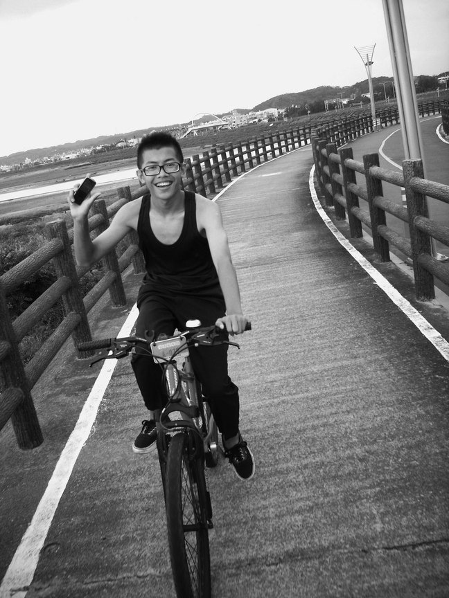 鐵馬比賽──前鋒