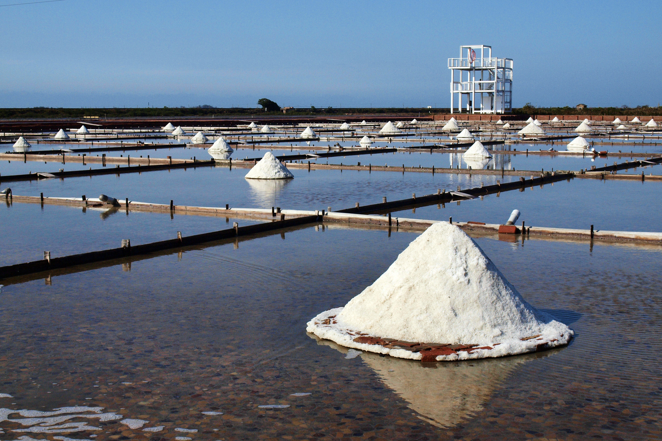 台南鹽田