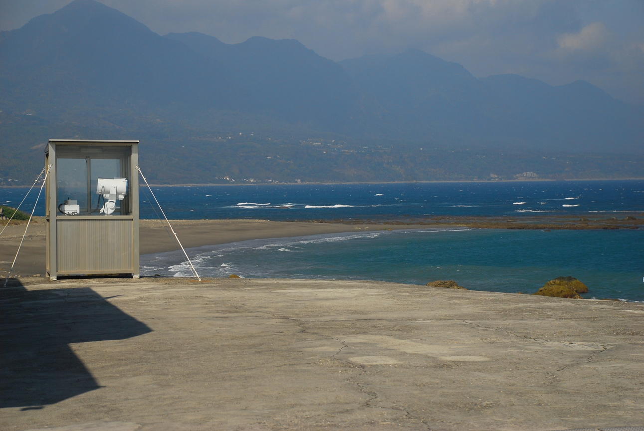 地景與生態組_曾雅欣_01_富山漁港