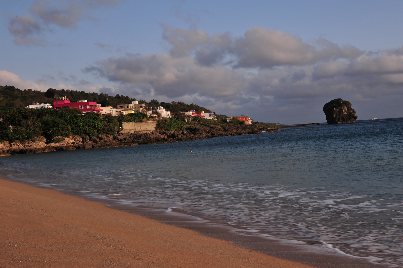 船帆石 後會有期喔 !