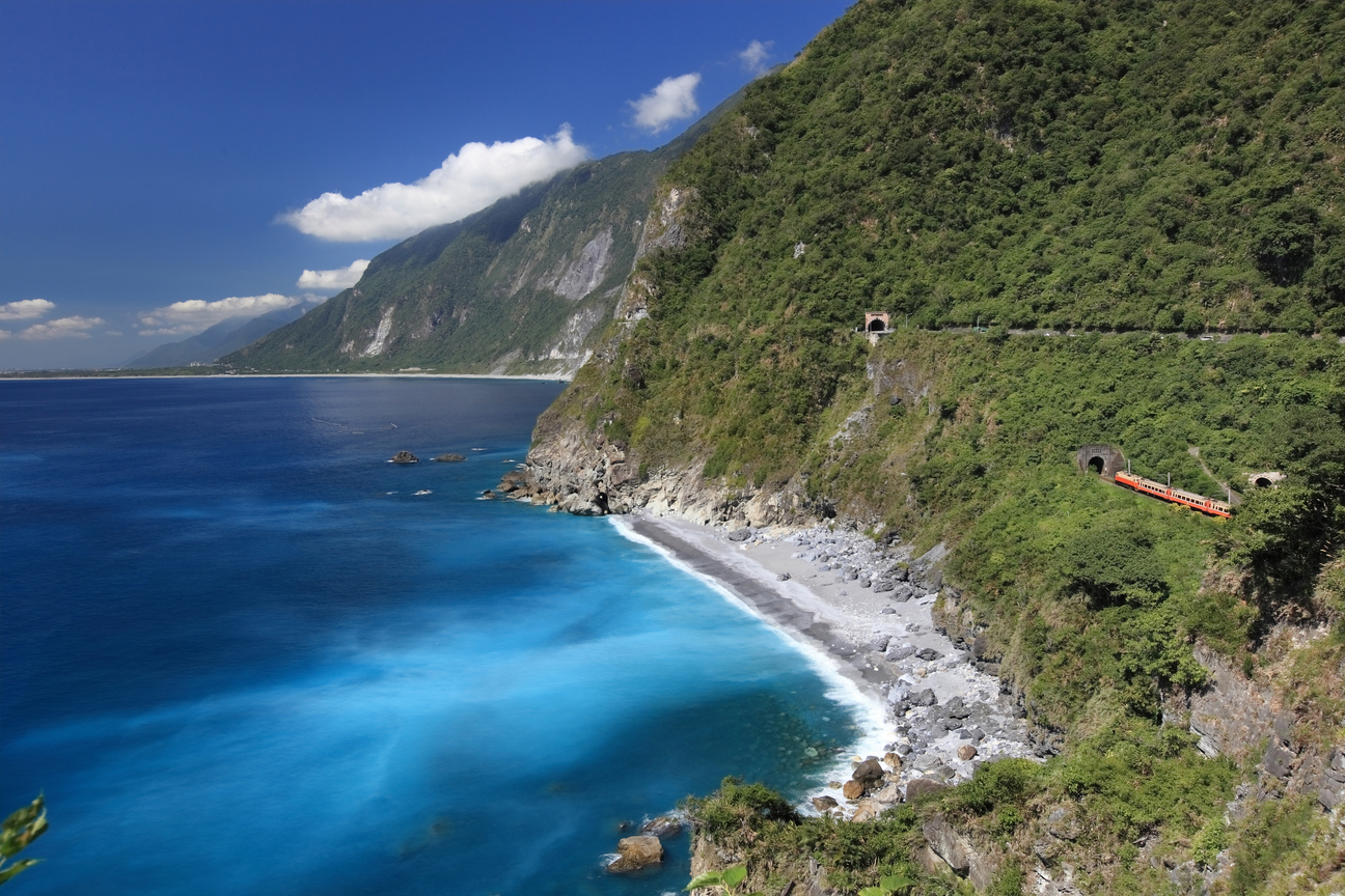 東部蘇花公路之美