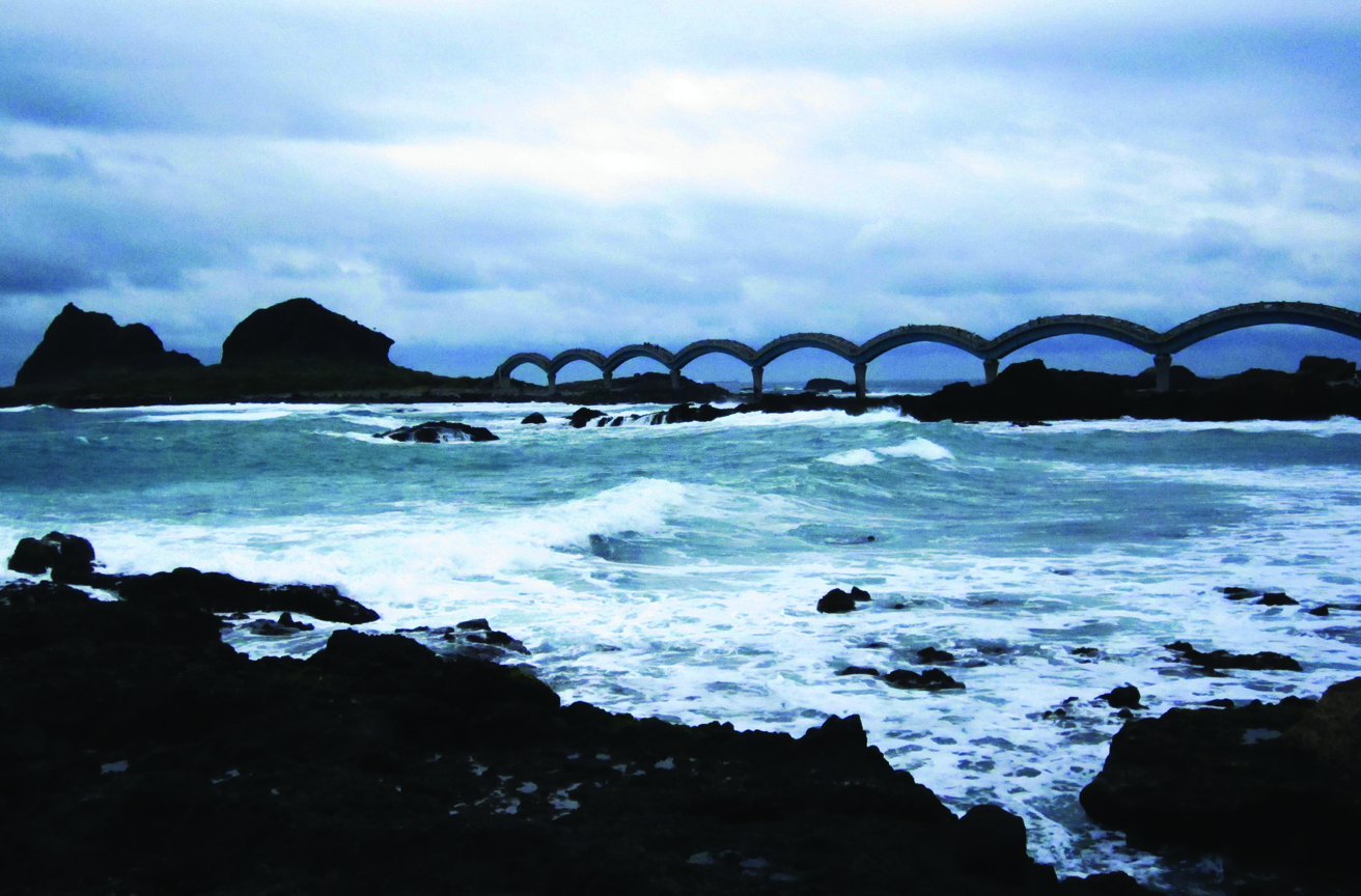 馬來腳VS一個人的三仙台