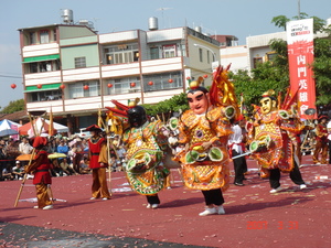 2007內門全國大專創意�