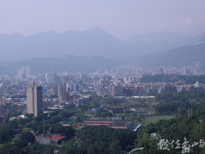 台北一景