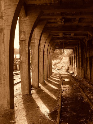 穿越過去與未來的光與