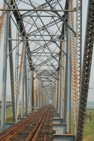 舊鐵橋