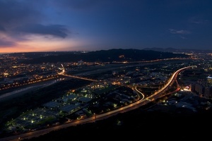再現美麗島2007年數位島嶼