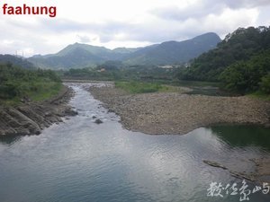 2014.08.24.坪林.金瓜寮溪.觀魚賞蕨步道 