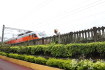 二水鄉是台灣最早的三鐵共構