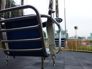 雨後，我們不再見