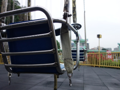 台北兒童育樂中心--謝幕