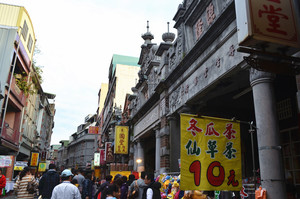 〈大溪和平老街〉Cheng 攝 