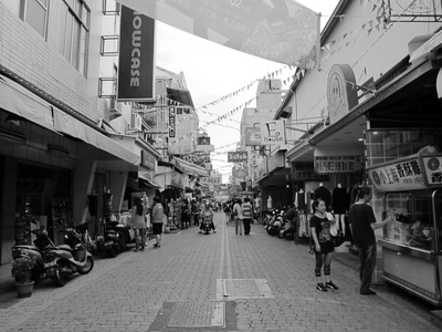 台南的美