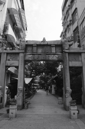 〈孔廟魅力商圈〉Cheng 攝 