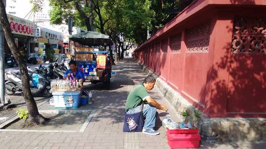 赤崁樓