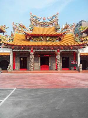 漫步街景